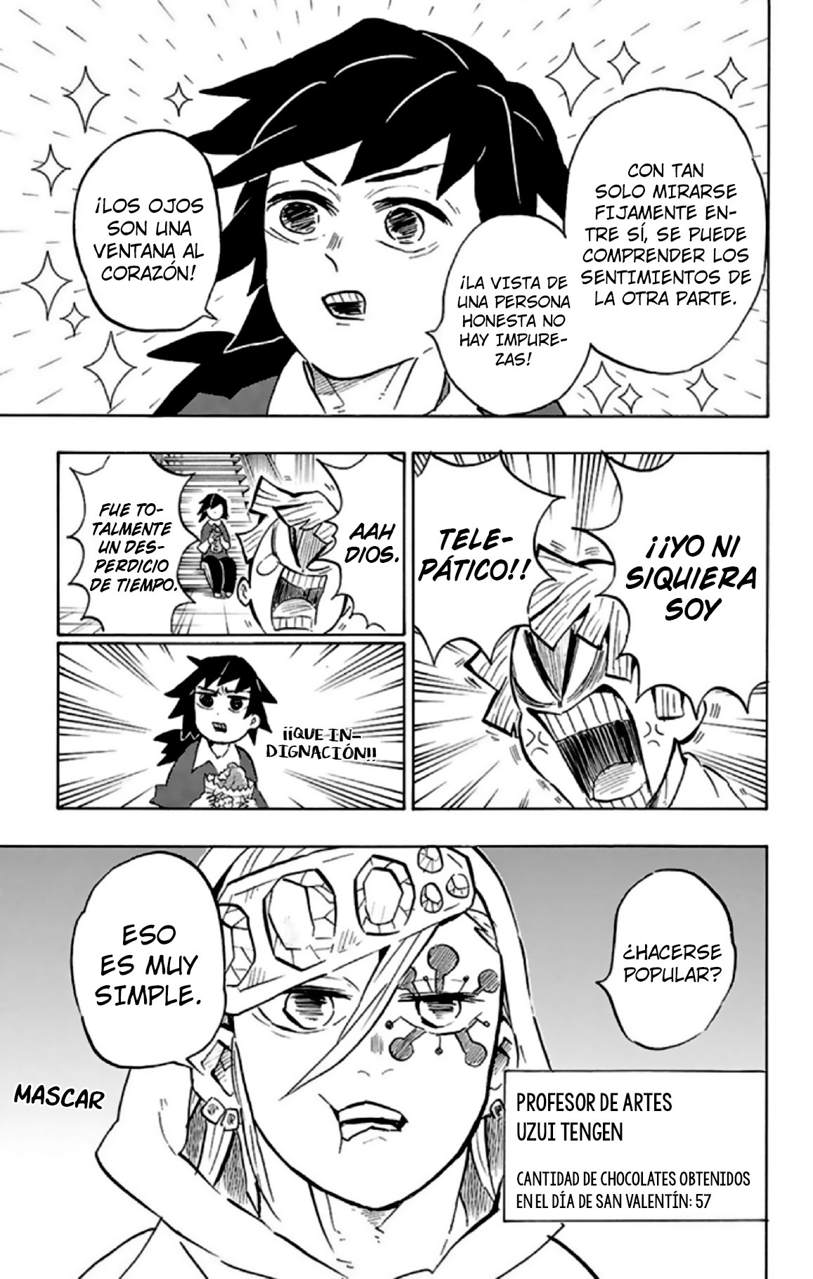 Read Demon Slayer_ Kimetsu no Yaiba Español Manga Online