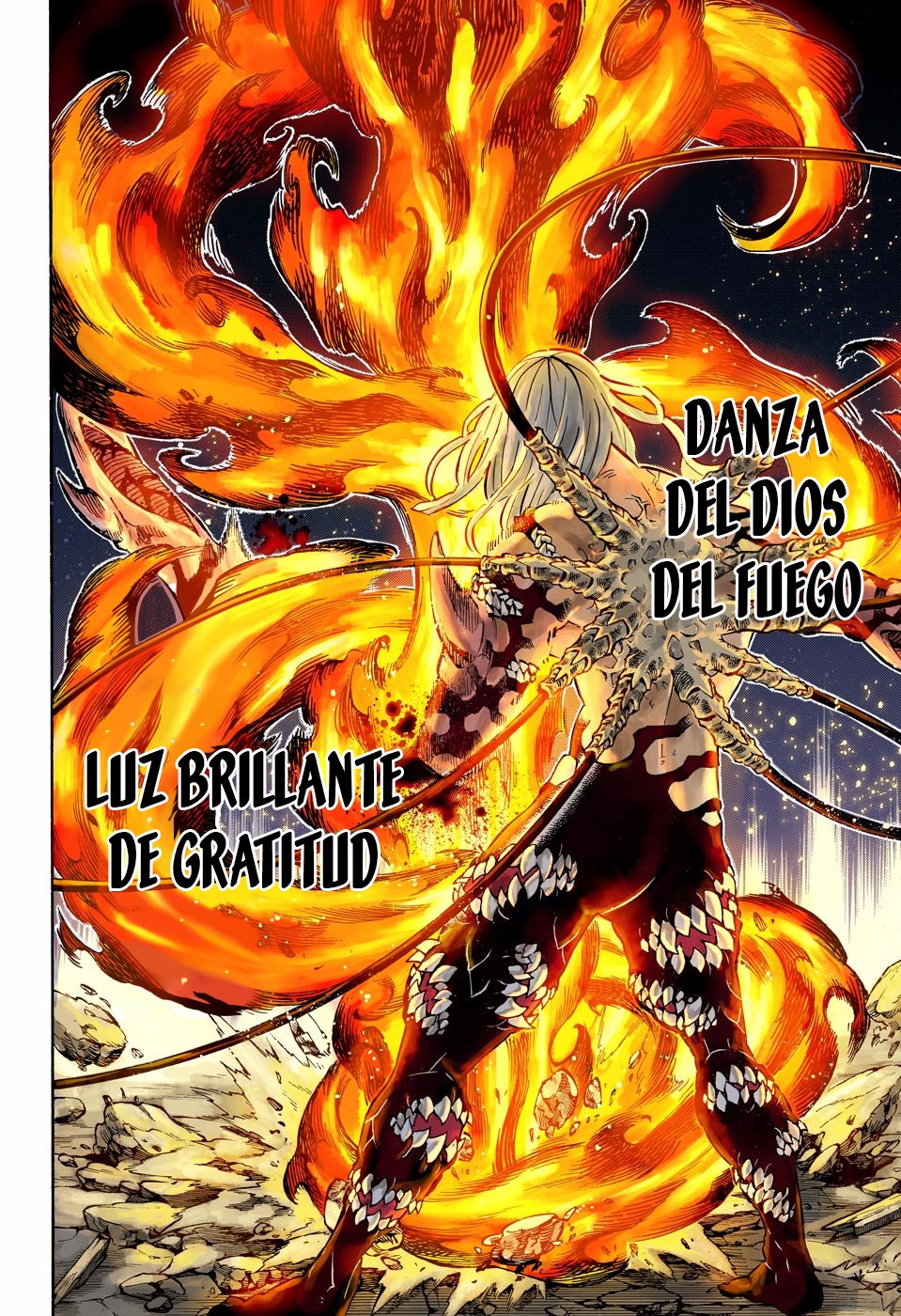 Read Demon Slayer_ Kimetsu no Yaiba Español Manga Online