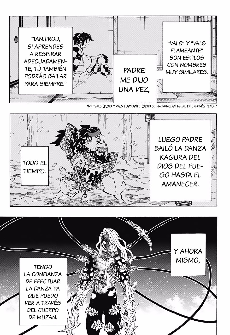 Read Demon Slayer_ Kimetsu no Yaiba Español Manga Online