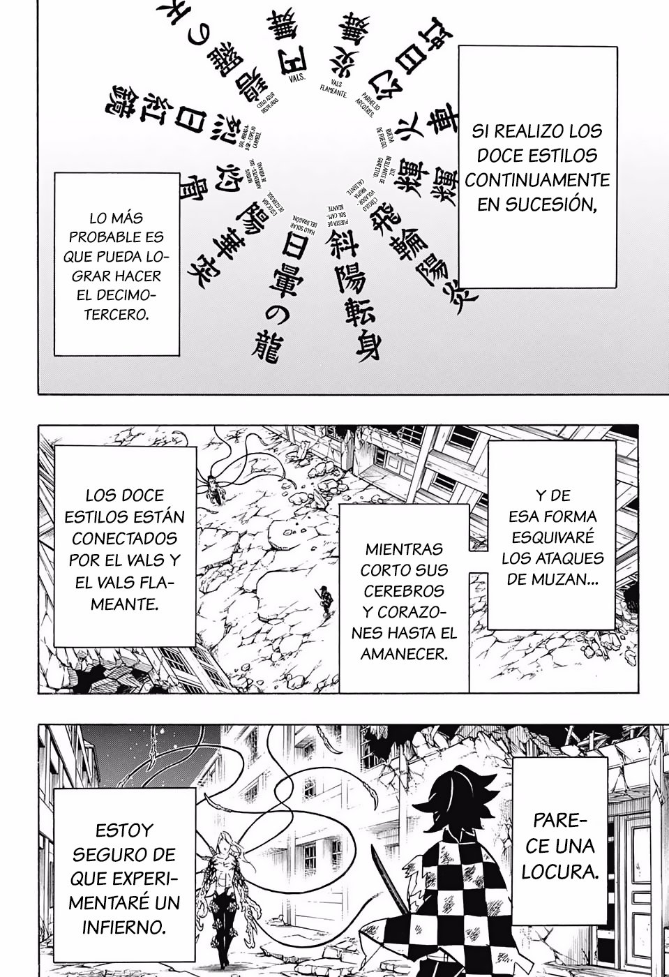 Read Demon Slayer_ Kimetsu no Yaiba Español Manga Online