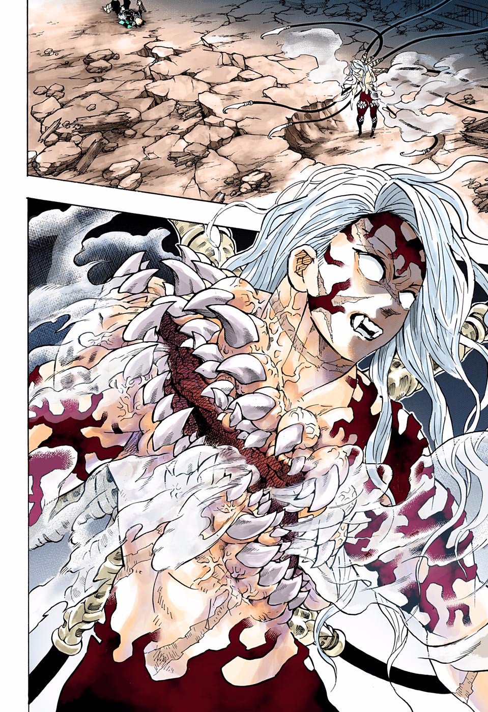 Read Demon Slayer_ Kimetsu no Yaiba Español Manga Online