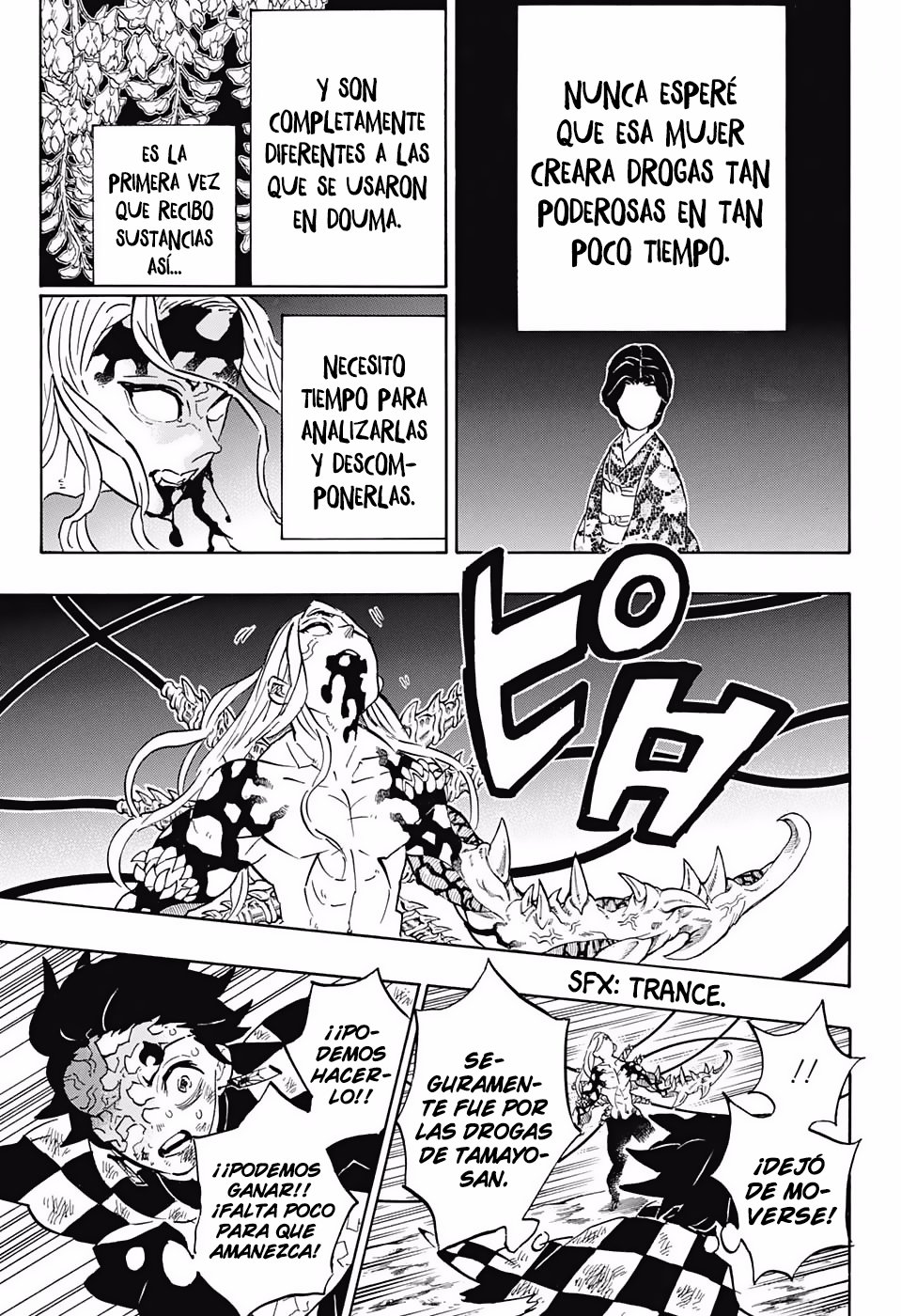 Read Demon Slayer_ Kimetsu no Yaiba Español Manga Online