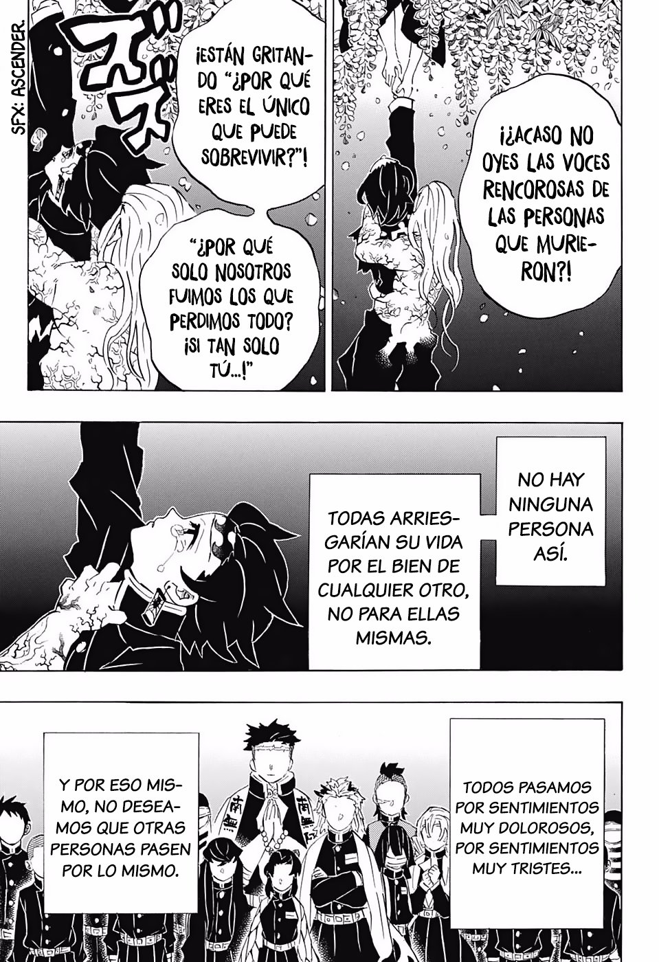 Read Demon Slayer_ Kimetsu no Yaiba Español Manga Online