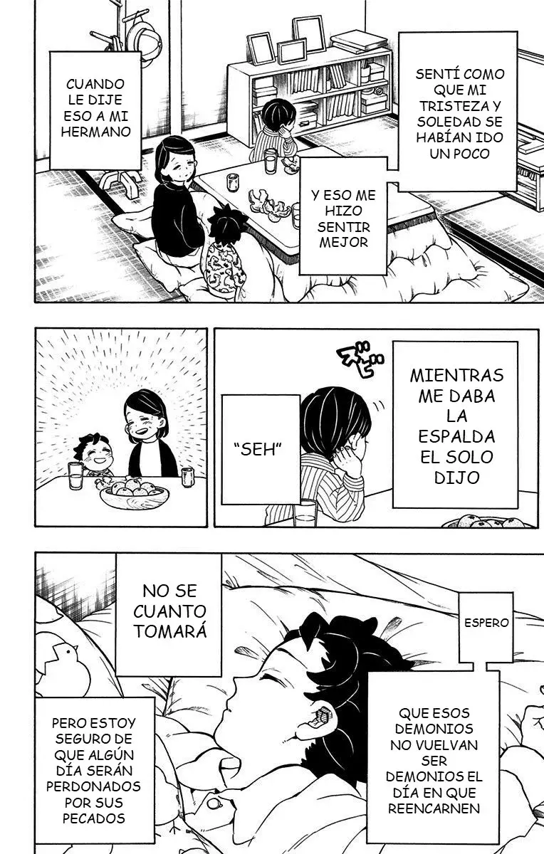 Read Demon Slayer_ Kimetsu no Yaiba Español Manga Online