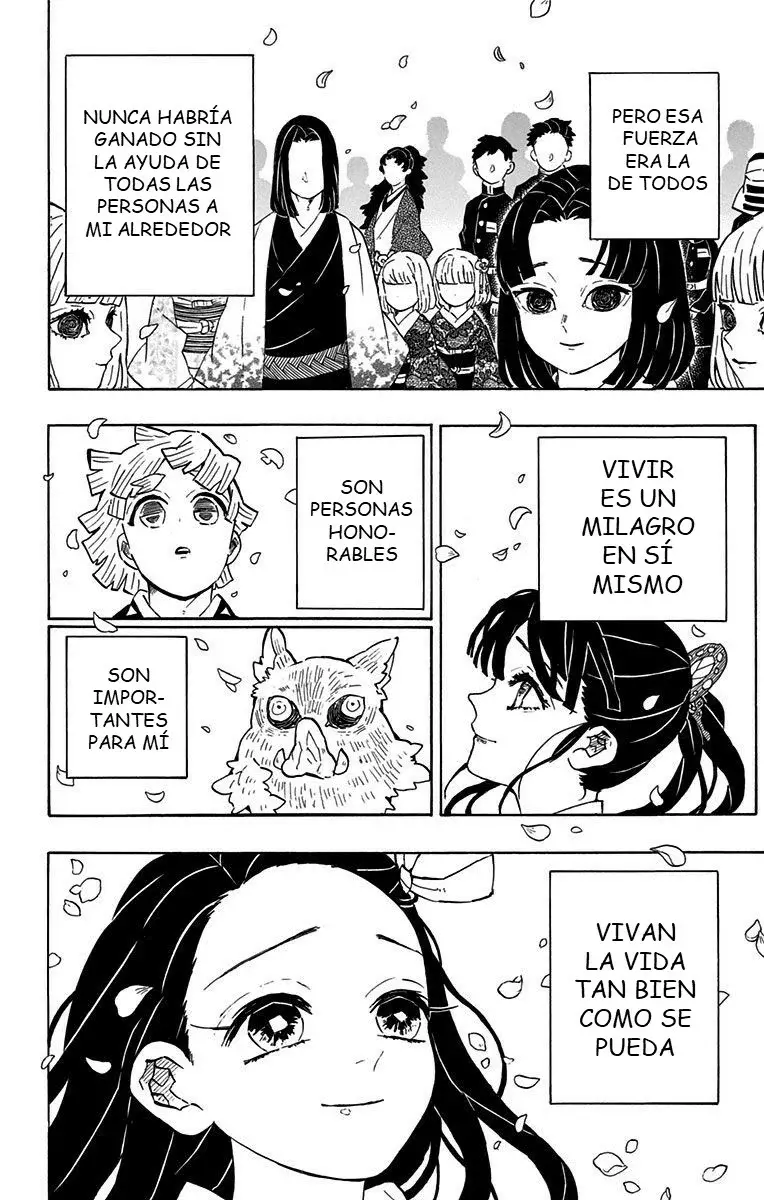 Read Demon Slayer_ Kimetsu no Yaiba Español Manga Online