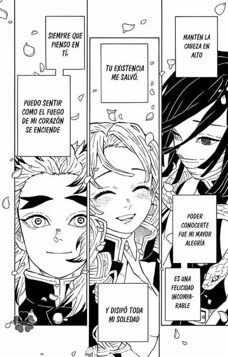 Read Demon Slayer_ Kimetsu no Yaiba Español Manga Online