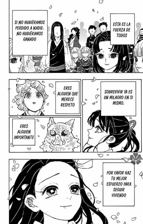 Read Demon Slayer_ Kimetsu no Yaiba Español Manga Online