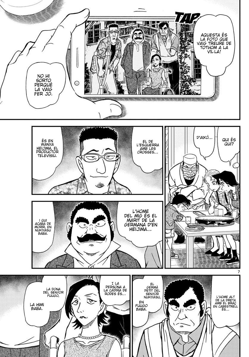 Read Detective Conan (Català) Español Manga Online