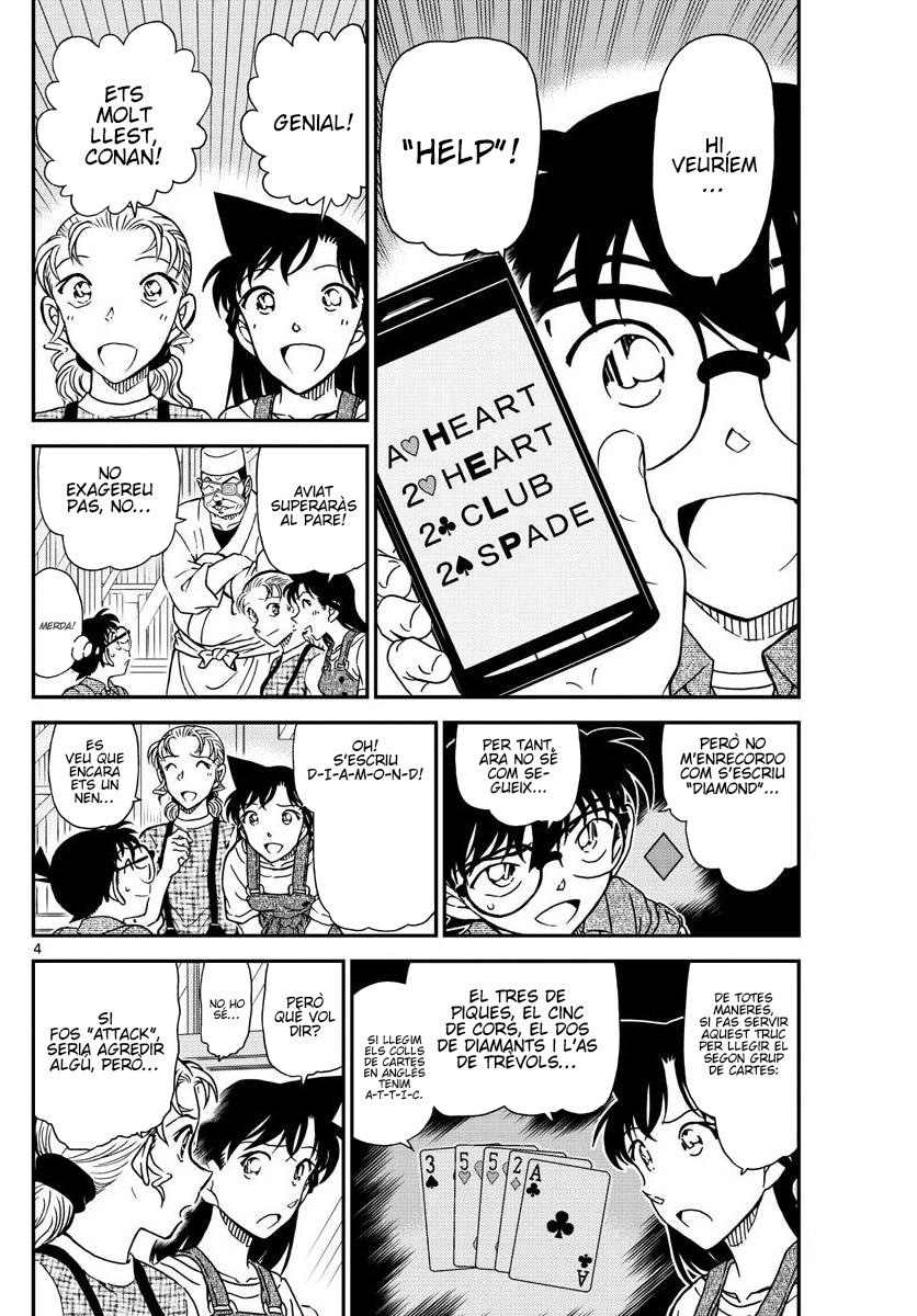 Read Detective Conan (Català) Español Manga Online