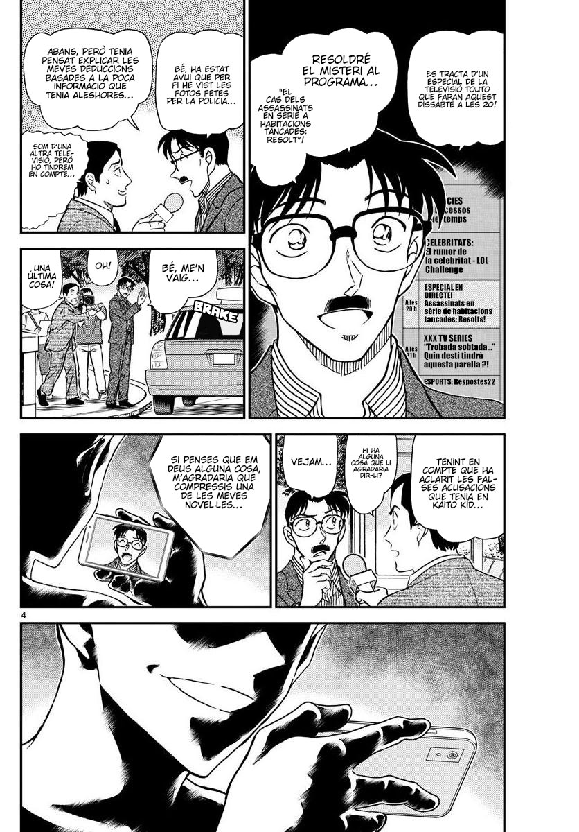 Read Detective Conan (Català) Español Manga Online