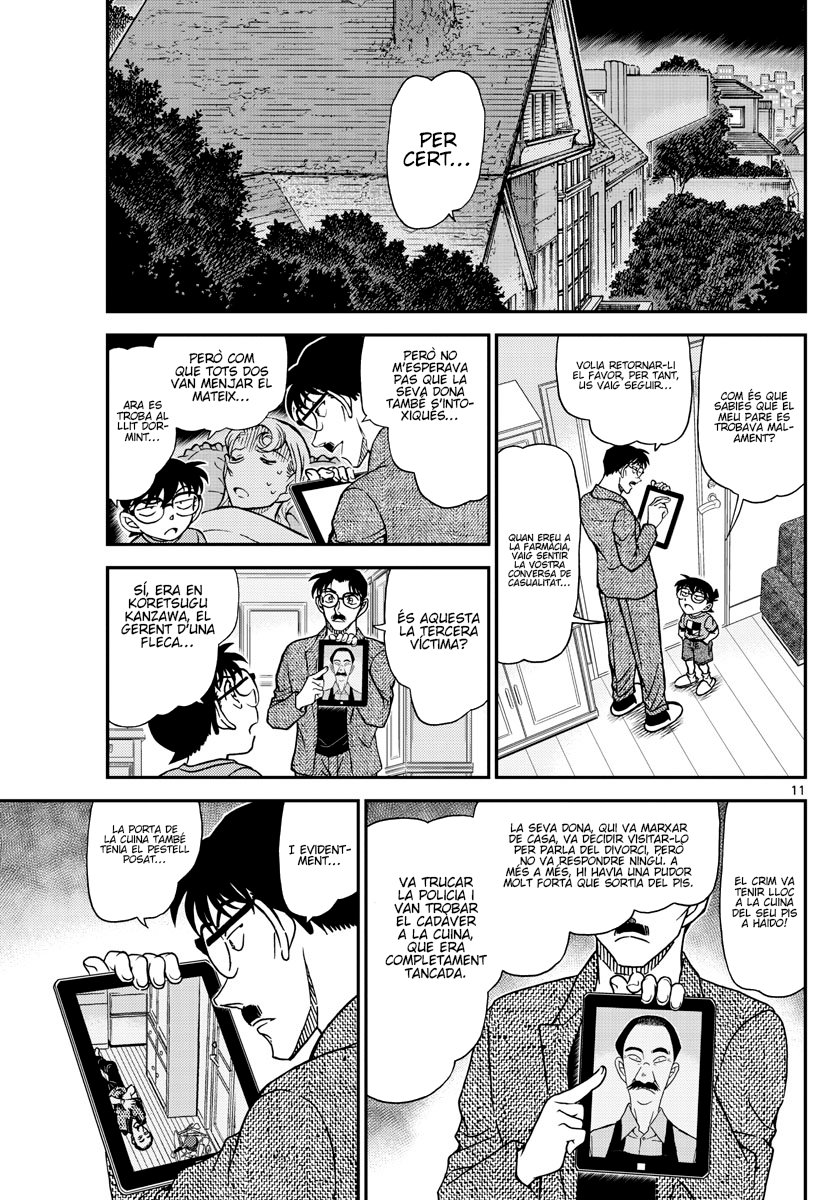 Read Detective Conan (Català) Español Manga Online