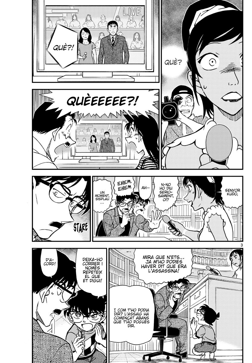 Read Detective Conan (Català) Español Manga Online