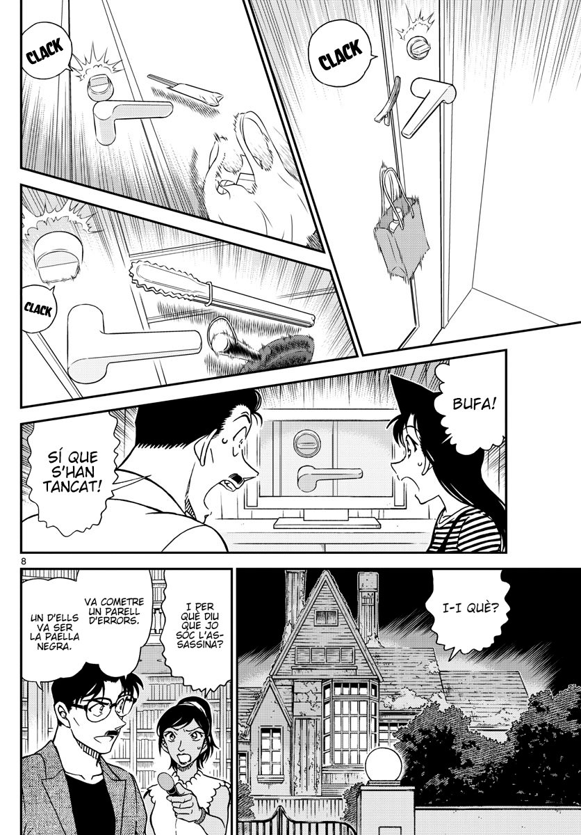 Read Detective Conan (Català) Español Manga Online