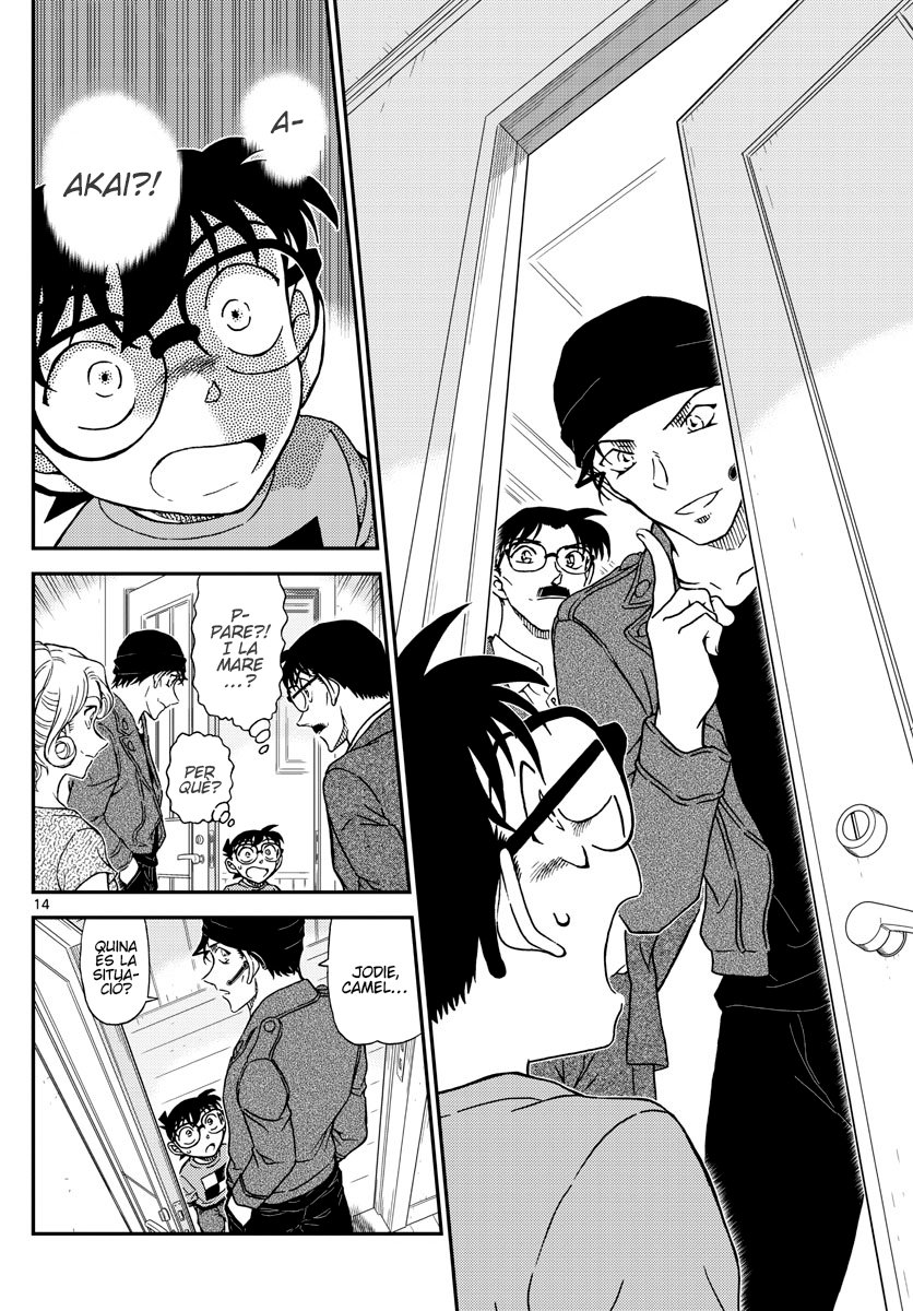 Read Detective Conan (Català) Español Manga Online