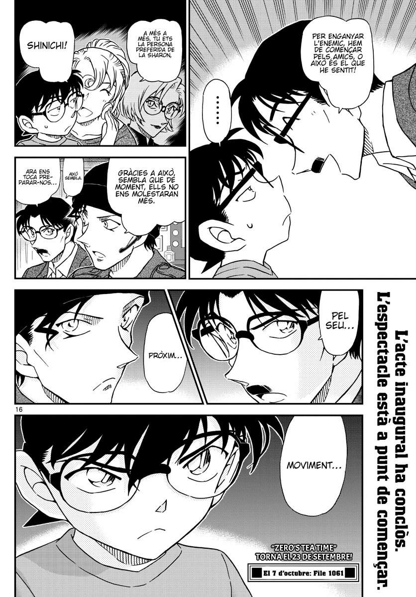 Read Detective Conan (Català) Español Manga Online
