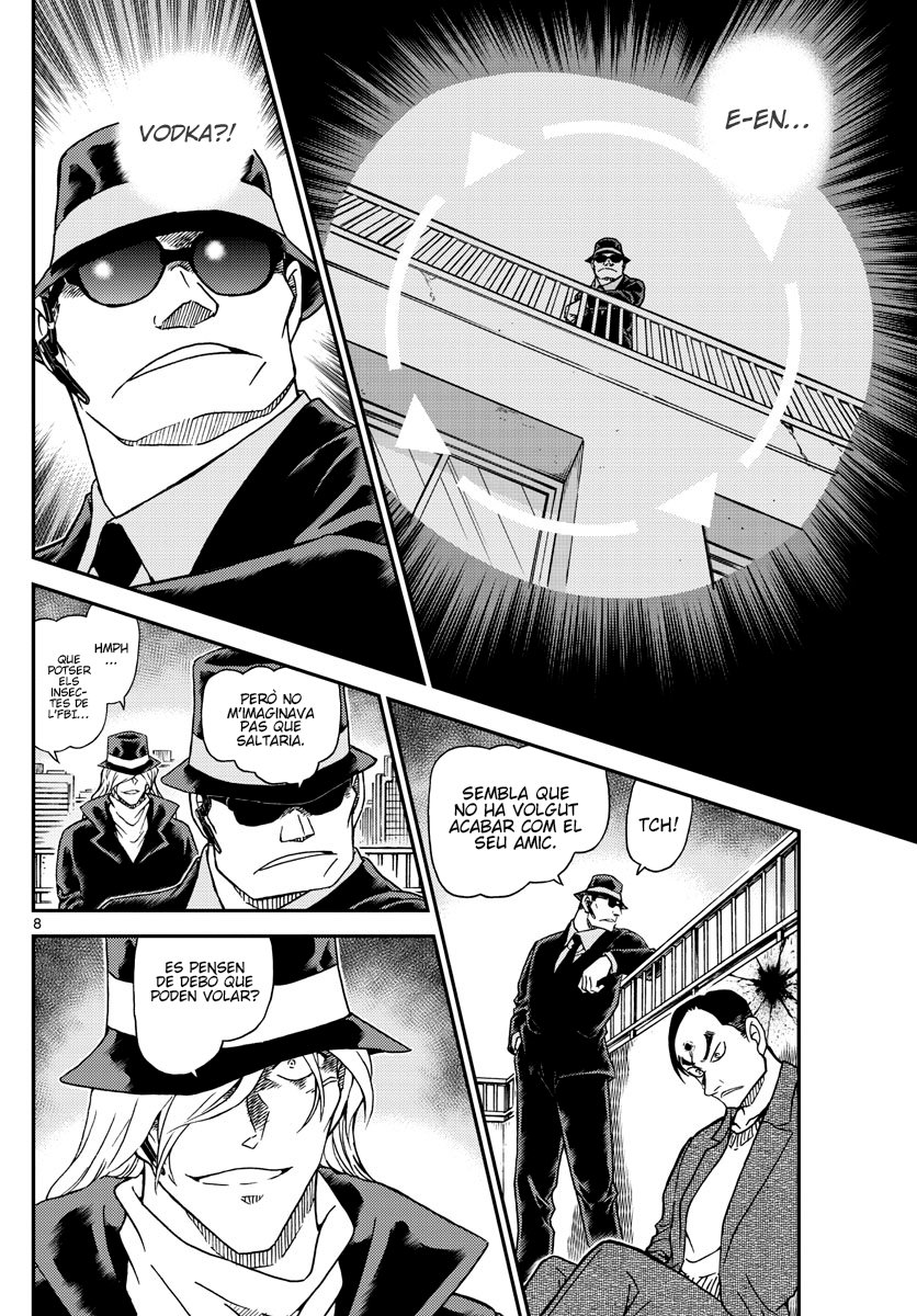 Read Detective Conan (Català) Español Manga Online