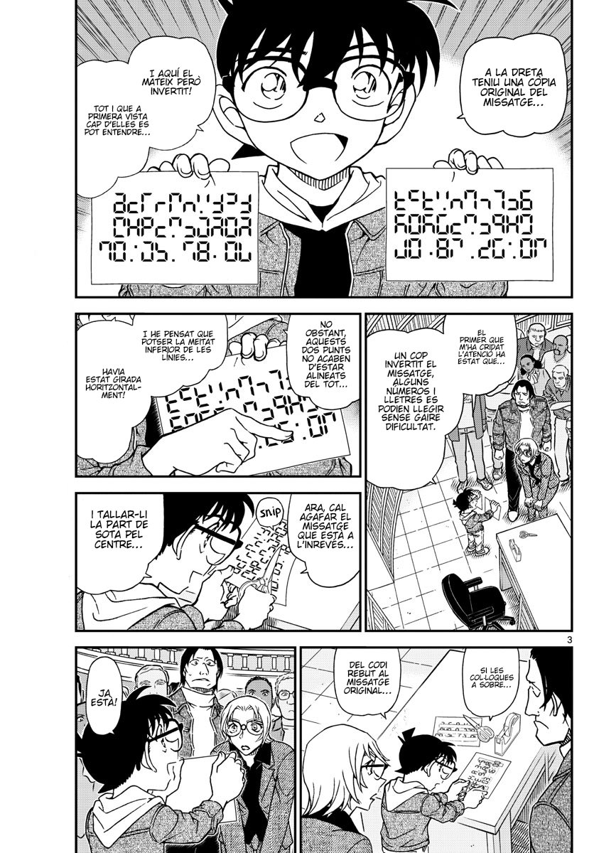 Read Detective Conan (Català) Español Manga Online
