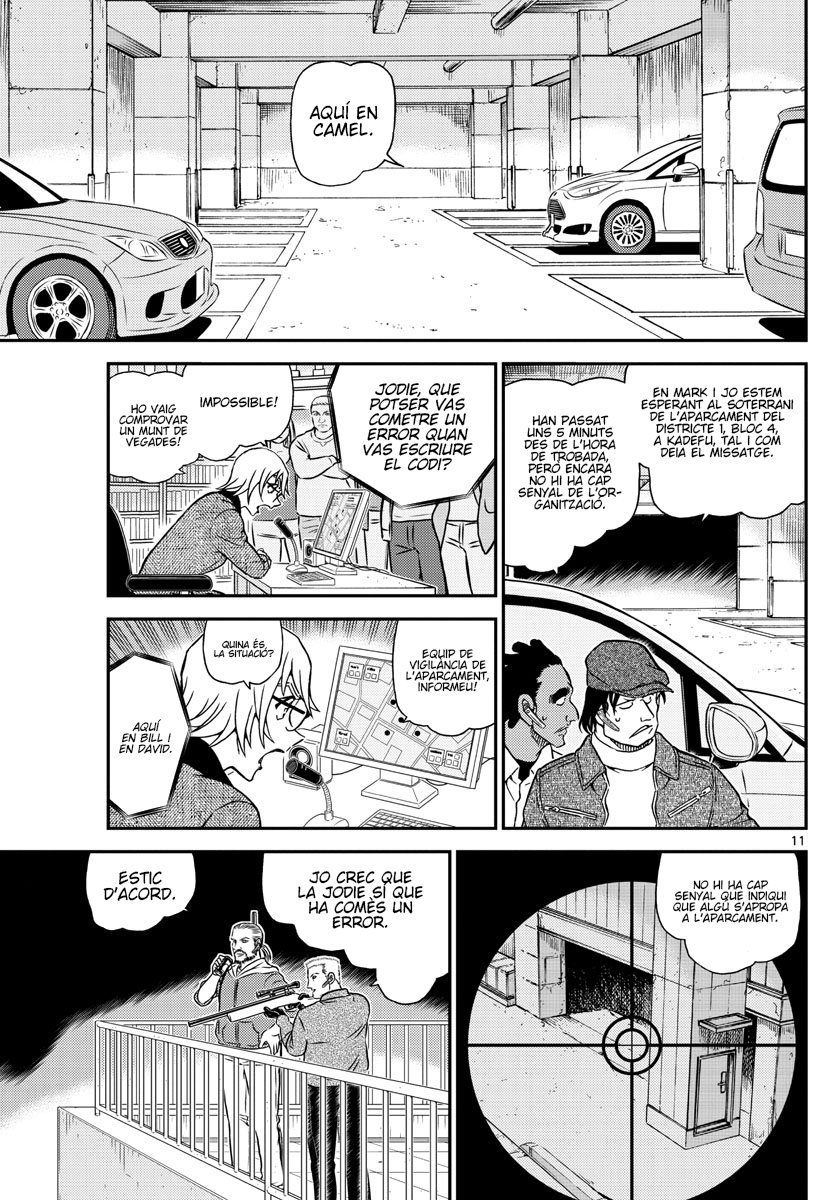 Read Detective Conan (Català) Español Manga Online