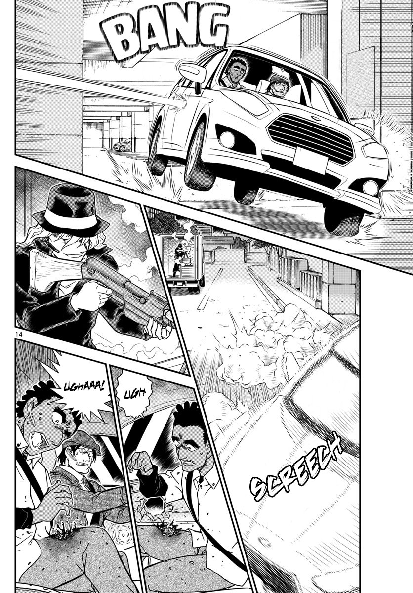 Read Detective Conan (Català) Español Manga Online