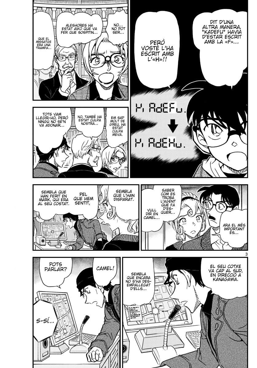 Read Detective Conan (Català) Español Manga Online