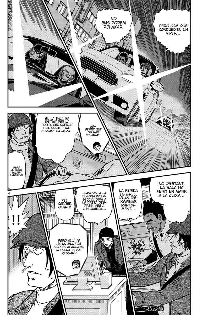 Read Detective Conan (Català) Español Manga Online