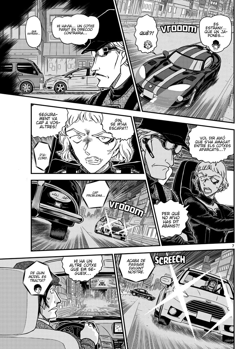 Read Detective Conan (Català) Español Manga Online