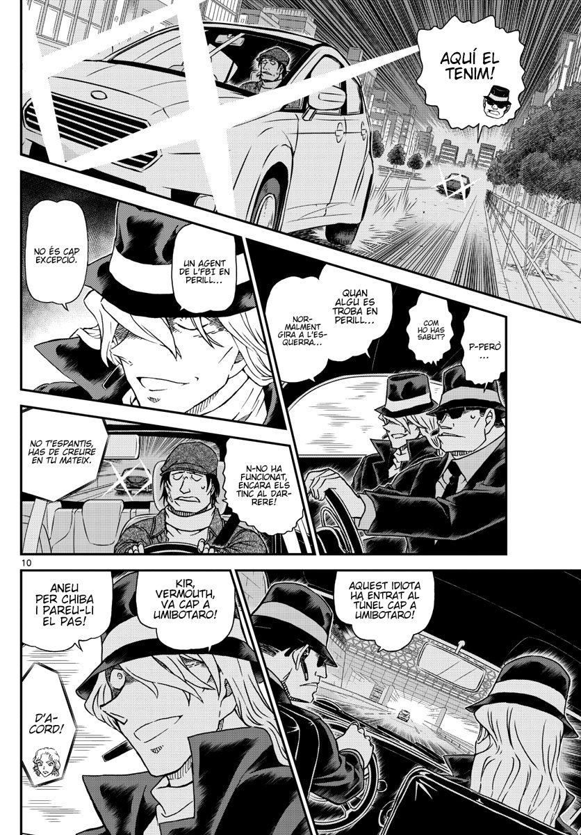 Read Detective Conan (Català) Español Manga Online