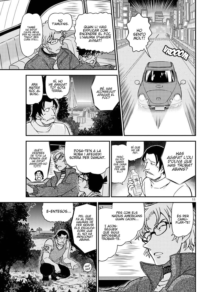 Read Detective Conan (Català) Español Manga Online