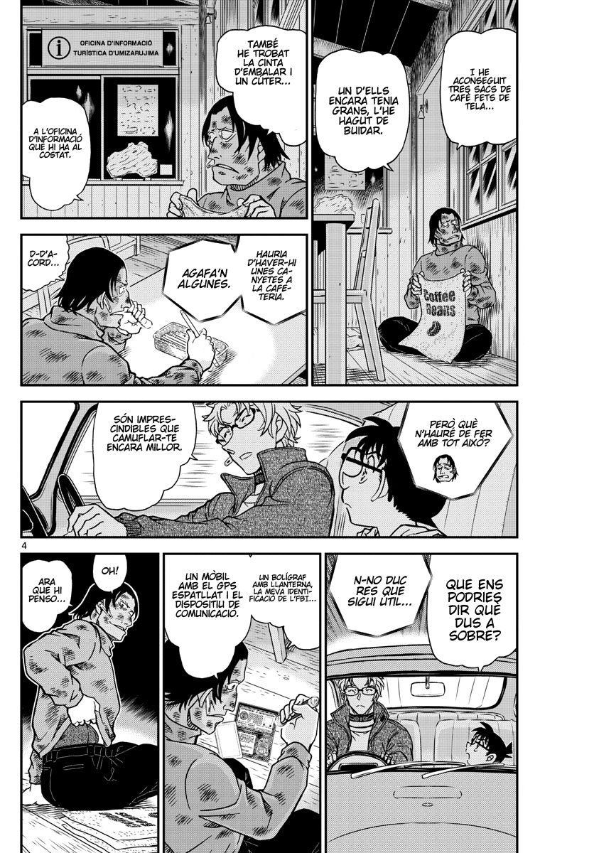 Read Detective Conan (Català) Español Manga Online