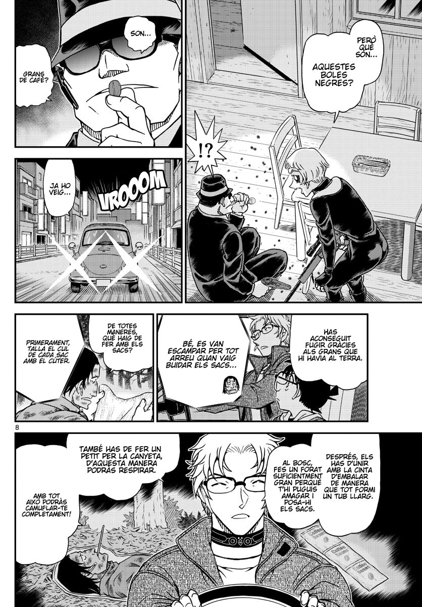 Read Detective Conan (Català) Español Manga Online