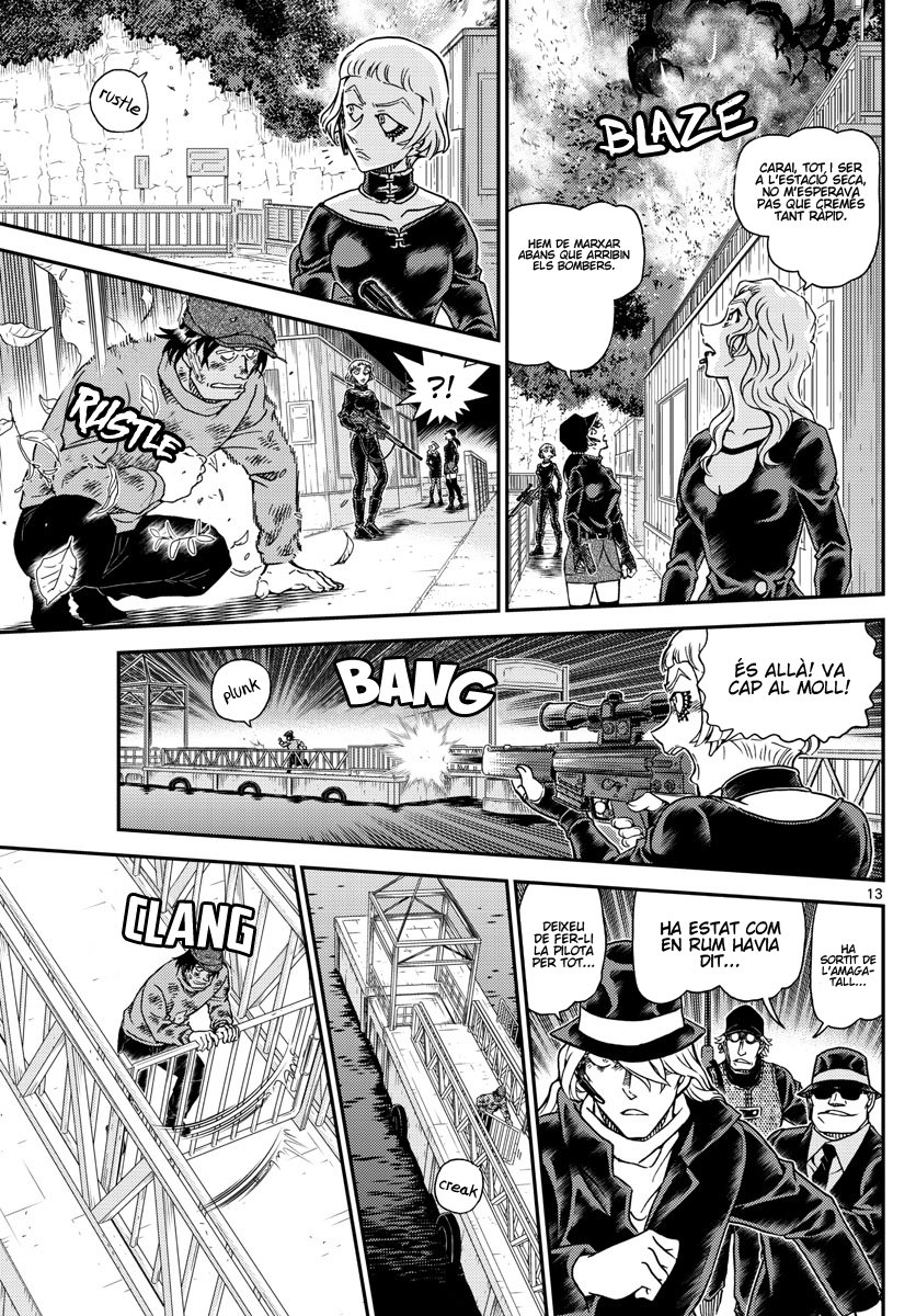 Read Detective Conan (Català) Español Manga Online