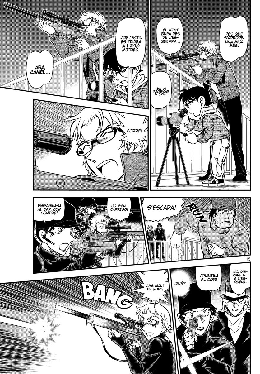 Read Detective Conan (Català) Español Manga Online