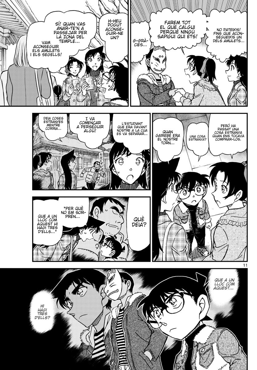 Read Detective Conan (Català) Español Manga Online