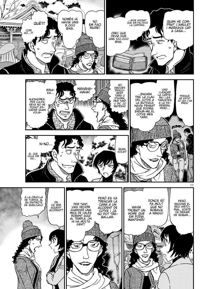 Read Detective Conan (Català) Español Manga Online