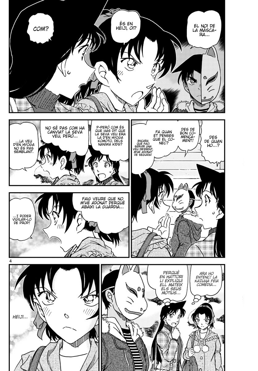 Read Detective Conan (Català) Español Manga Online