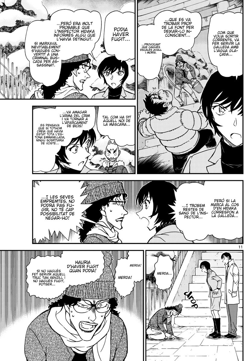 Read Detective Conan (Català) Español Manga Online
