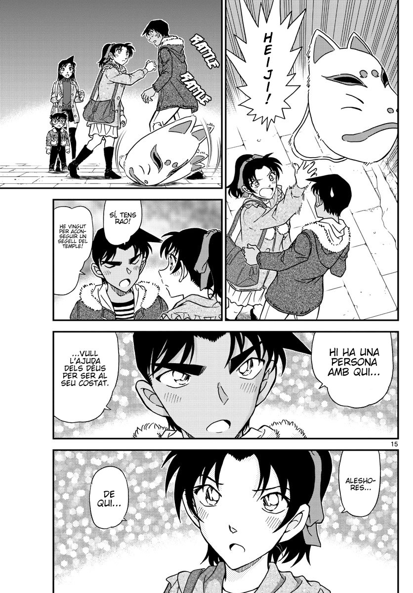 Read Detective Conan (Català) Español Manga Online