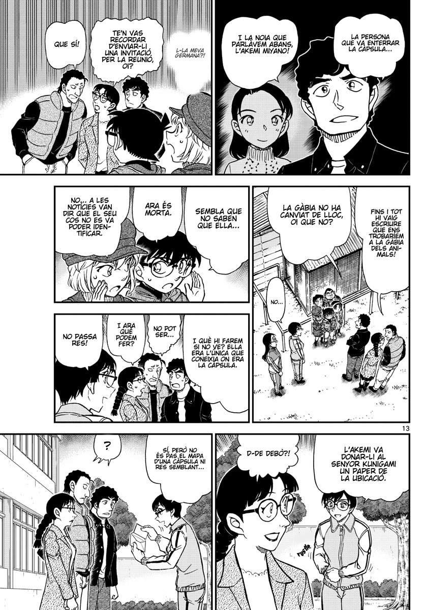 Read Detective Conan (Català) Español Manga Online