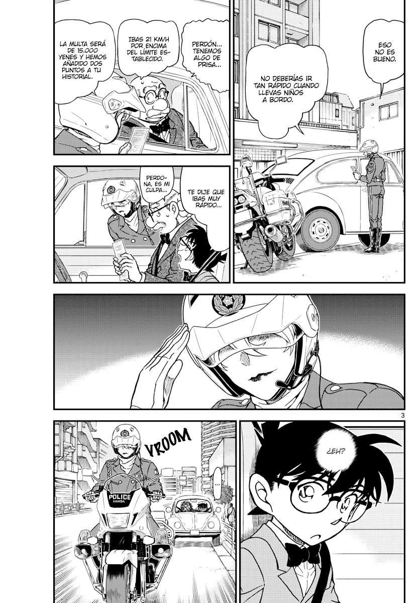 Read Detective Conan (Català) Español Manga Online