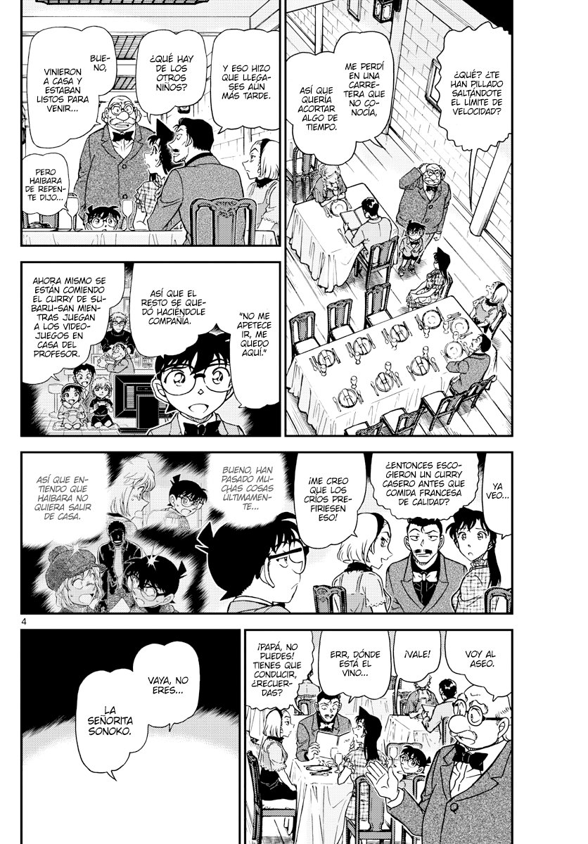 Read Detective Conan (Català) Español Manga Online