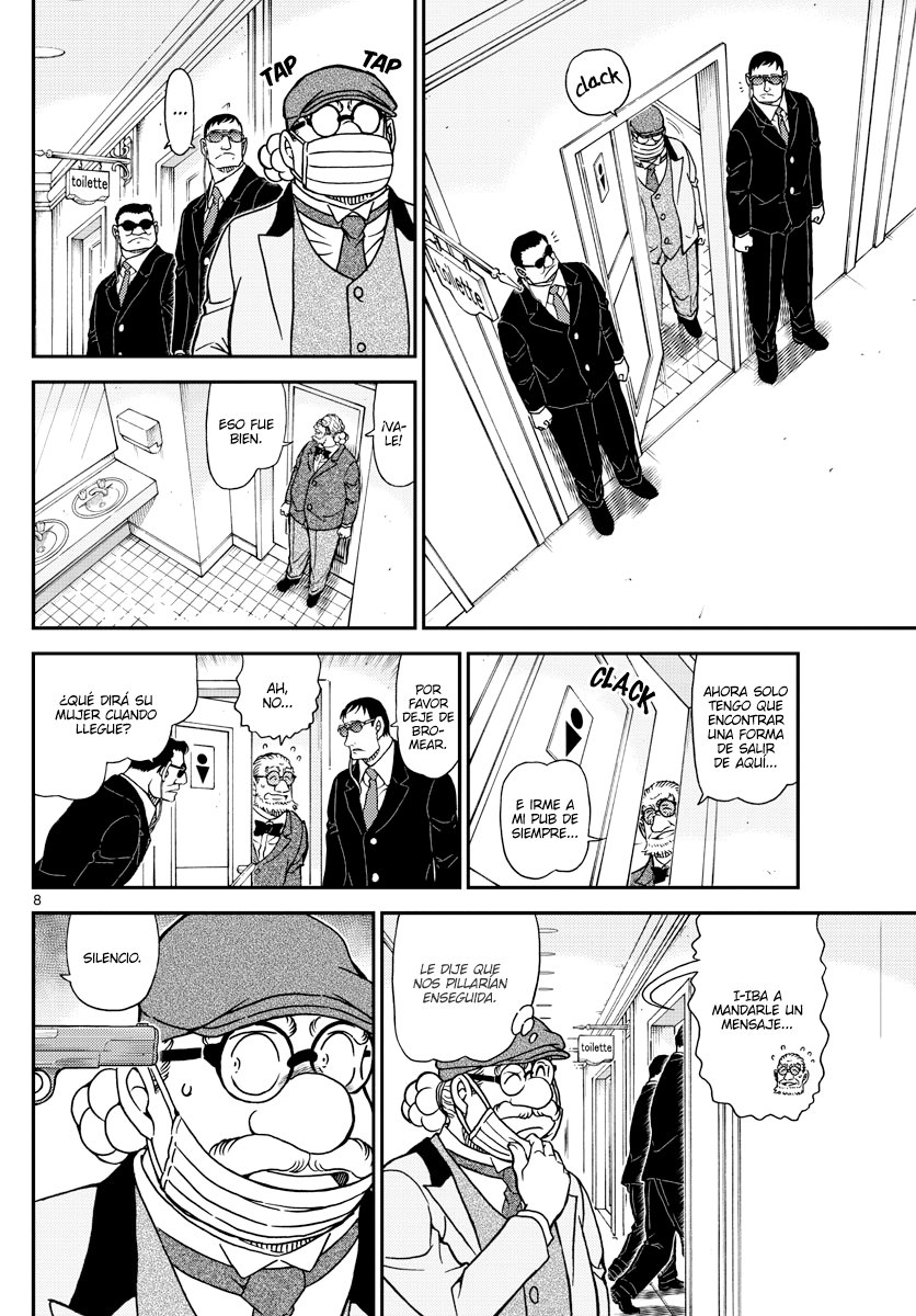 Read Detective Conan (Català) Español Manga Online