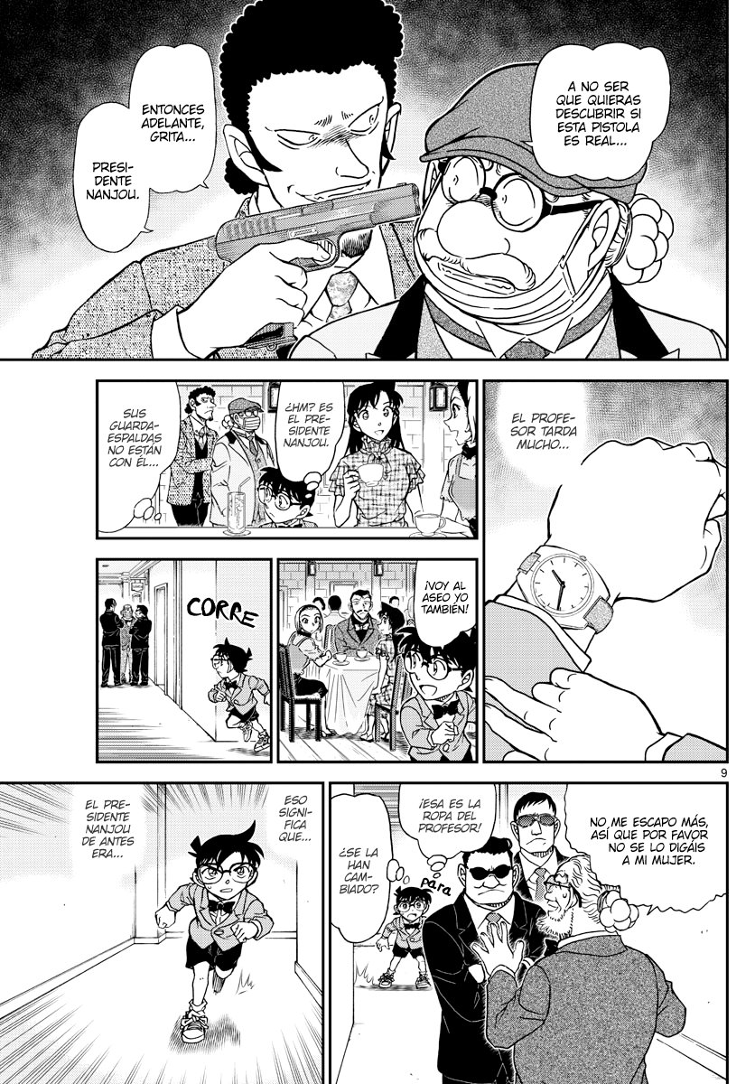 Read Detective Conan (Català) Español Manga Online