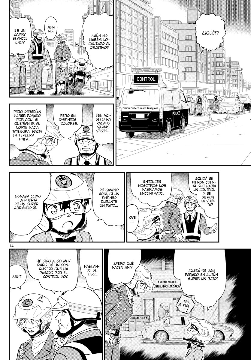 Read Detective Conan (Català) Español Manga Online