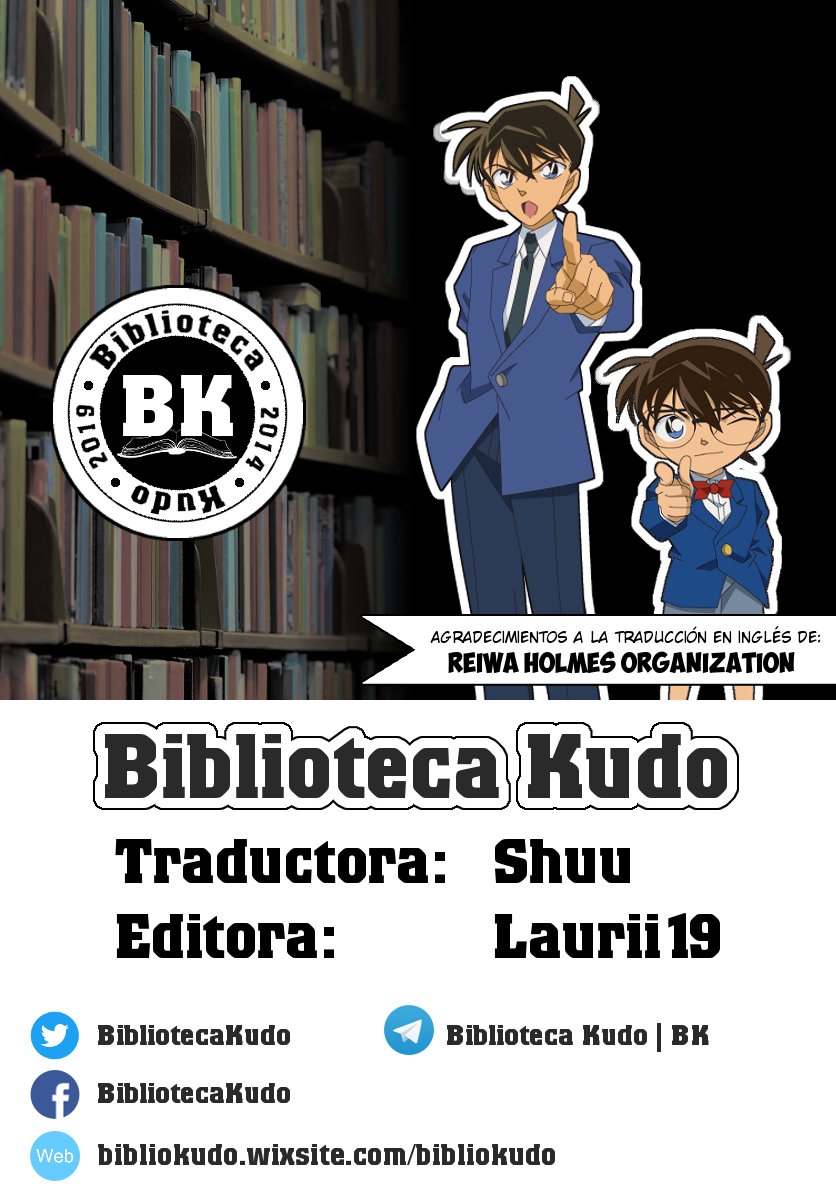 Read Detective Conan (Català) Español Manga Online