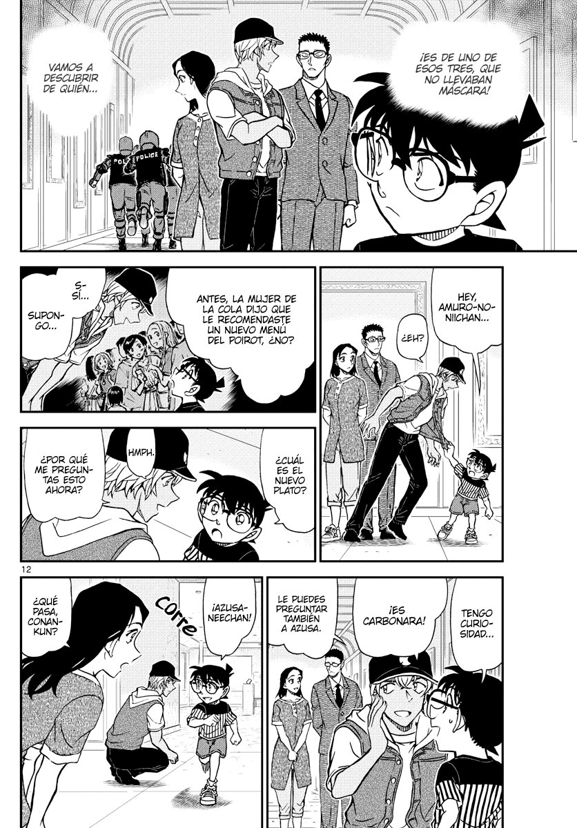 Read Detective Conan (Català) Español Manga Online
