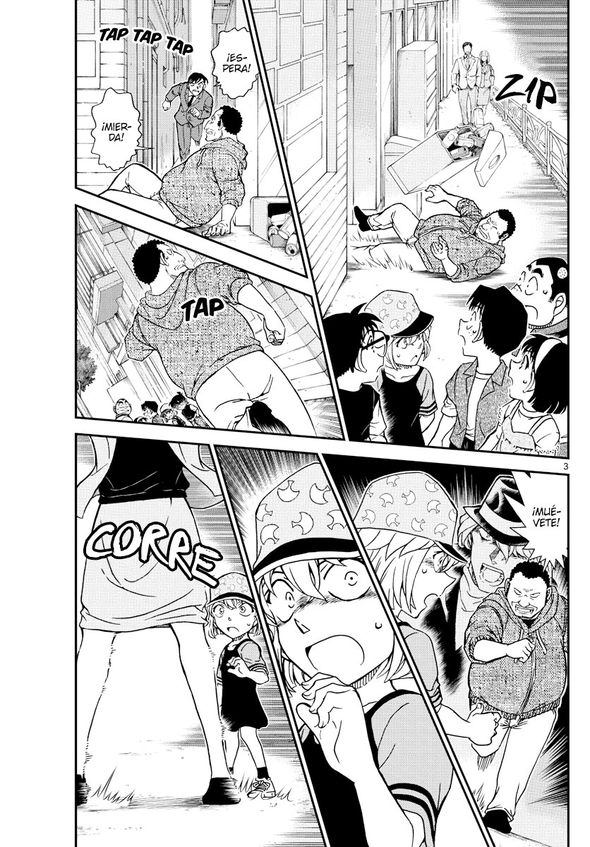 Read Detective Conan (Català) Español Manga Online