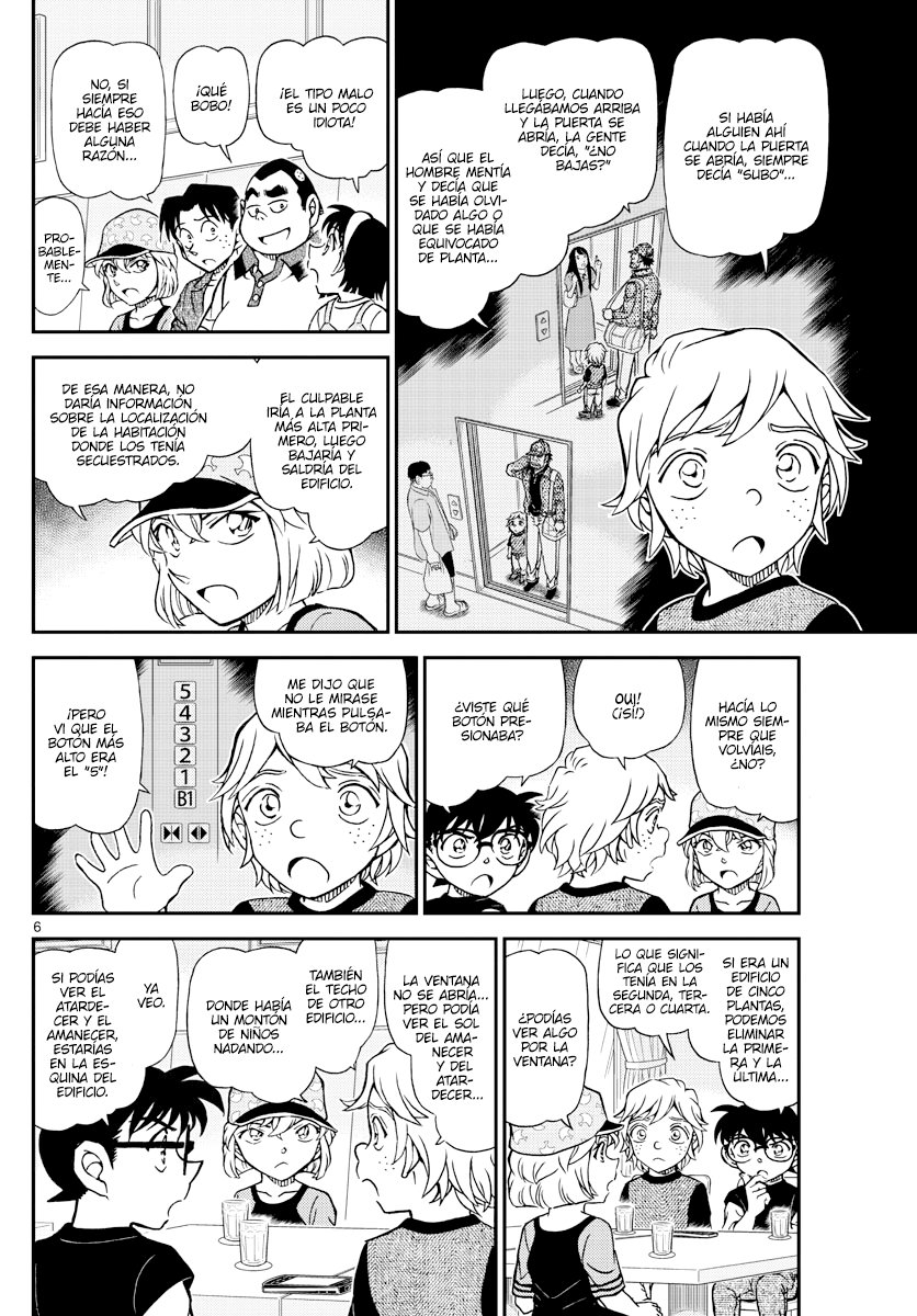 Read Detective Conan (Català) Español Manga Online