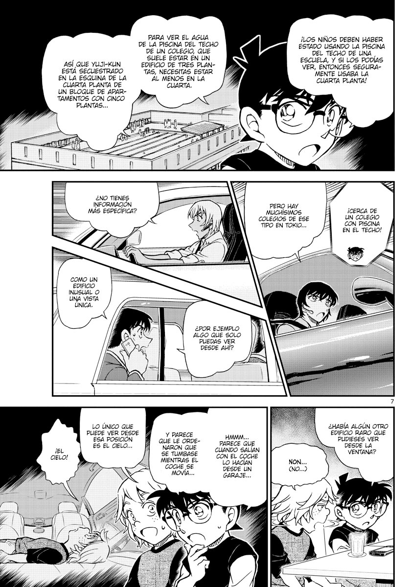 Read Detective Conan (Català) Español Manga Online