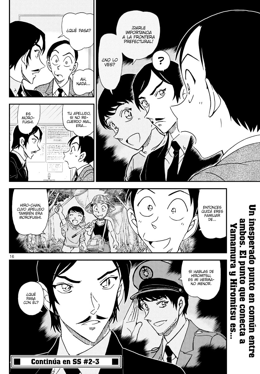 Read Detective Conan (Català) Español Manga Online