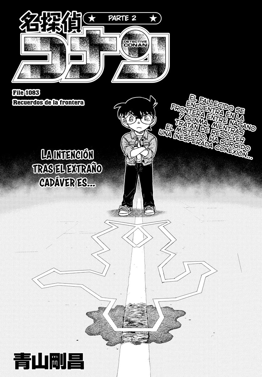 Read Detective Conan (Català) Español Manga Online